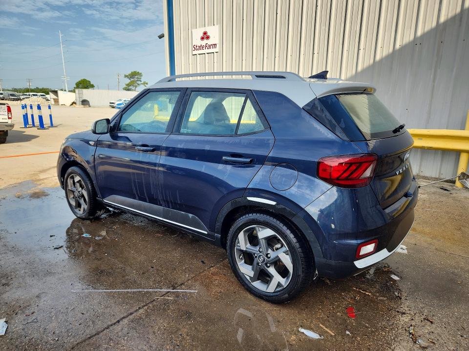 Aukcja sprzedaży 2022 Hyundai Venue, vin: KMHRC8A37NU147000, numer aukcji: 60718336