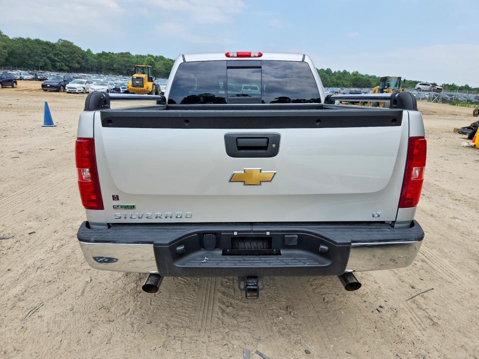 2010 Chevrolet Silverado მანქანა იყიდება აუქციონზე, vin: 3GCRKSE31AG301177, აუქციონის ნომერი: 62021656