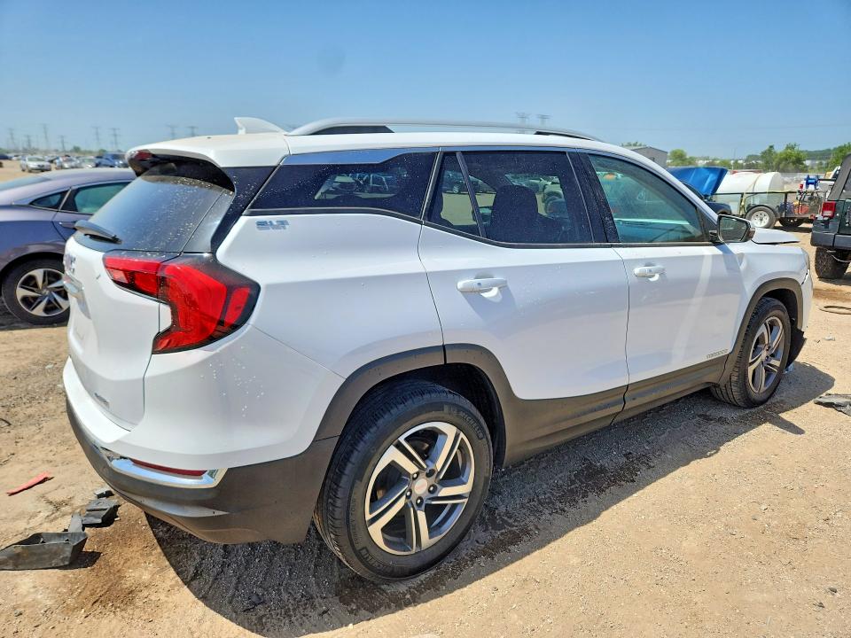 Aukcja sprzedaży 2020 Gmc Terrain, vin: 3GKALVEV1LL295425, numer aukcji: 85963275