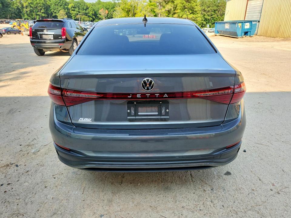 Продажа на аукционе авто 2025 Volkswagen Jetta, vin: 3VWBX7BU8SM104441, номер лота: 61412776
