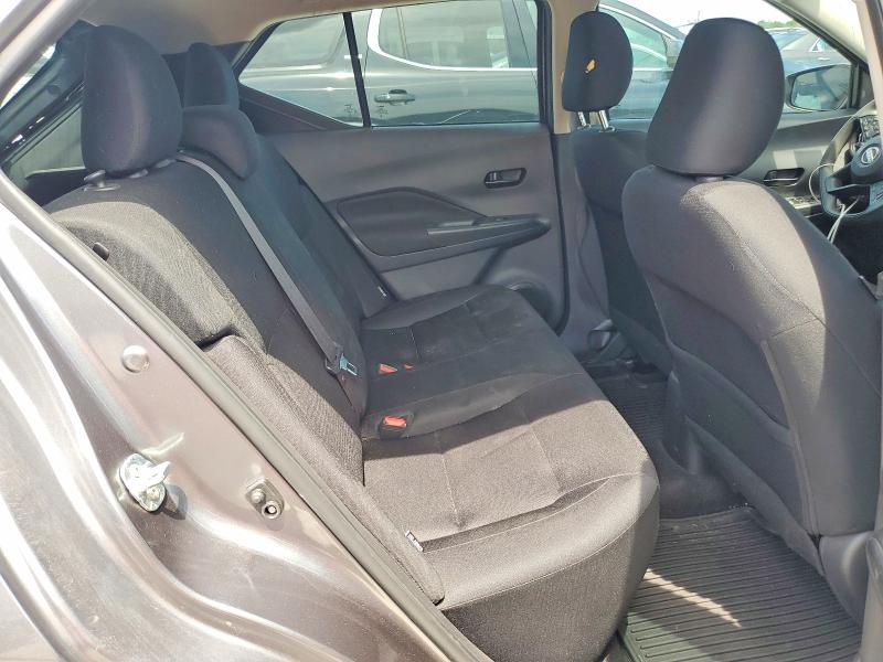 2024 Nissan Kicks მანქანა იყიდება აუქციონზე, vin: 3N1CP5BV3RL478902, აუქციონის ნომერი: 59310606