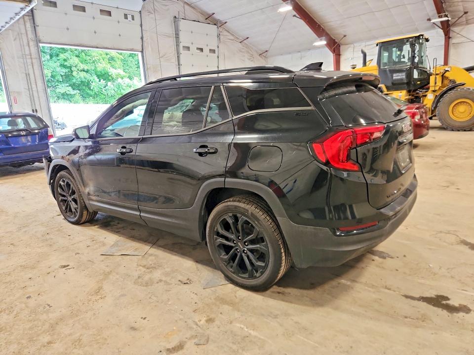 2020 Gmc Terrain მანქანა იყიდება აუქციონზე, vin: 3GKALVEV6LL163776, აუქციონის ნომერი: 61350396
