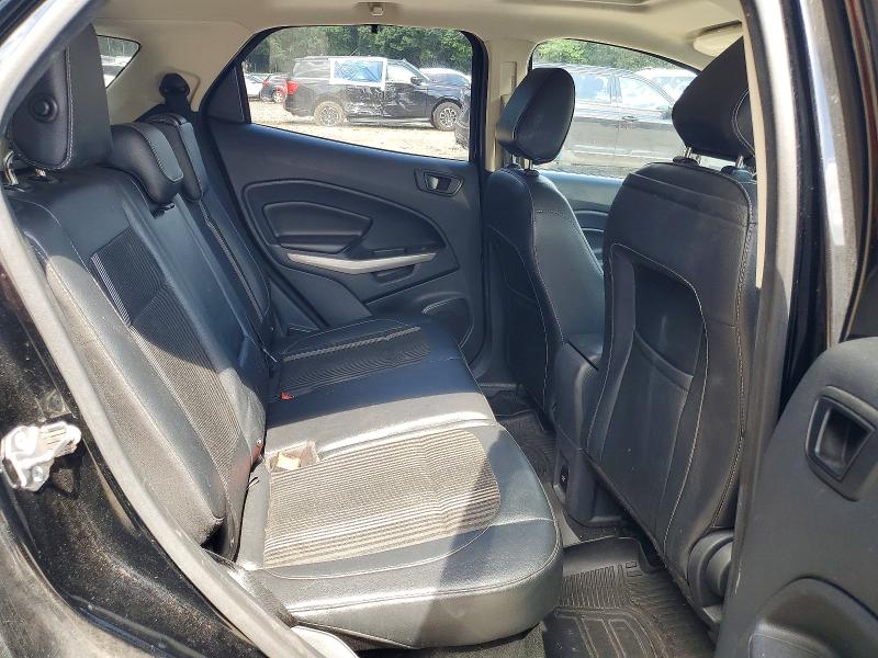 2019 Ford Ecosport მანქანა იყიდება აუქციონზე, vin: MAJ6S3JL0KC282131, აუქციონის ნომერი: 60765416