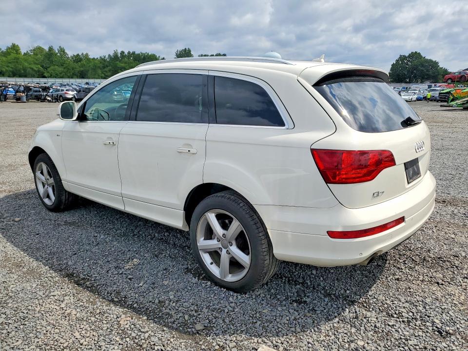 Aukcja sprzedaży 2009 Audi Q7, vin: WA1EY74L99D014779, numer aukcji: 62917766