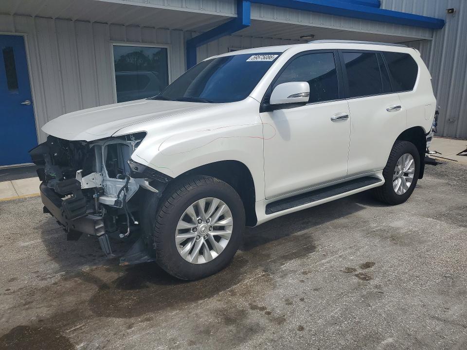 Aukcja sprzedaży 2023 Lexus Gx, vin: JTJAM7BX6P5373467, numer aukcji: 59575086