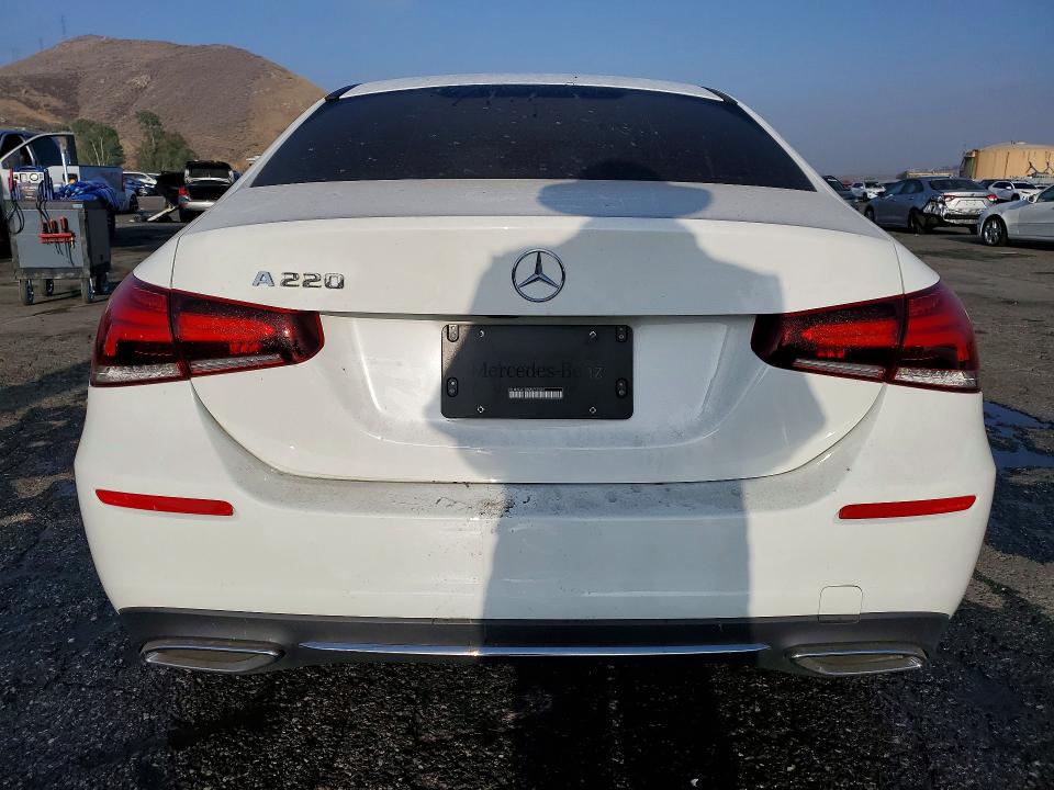 Продажа на аукционе авто 2021 Mercedes-benz A, vin: W1K3G4EB1MJ265249, номер лота: 62811646