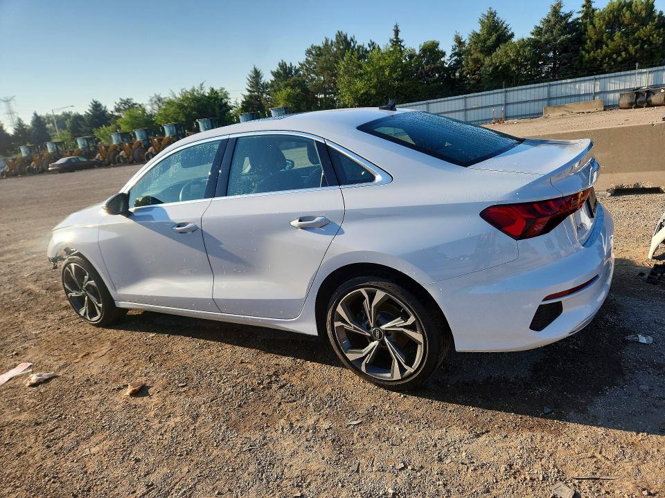 Aukcja sprzedaży 2022 Audi A3, vin: WAUGUDGYXNA088706, numer aukcji: 60652466