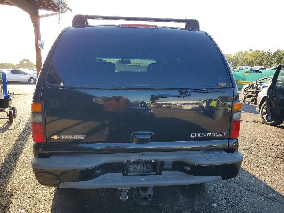 Продаж на аукціоні авто 2005 Chevrolet Tahoe, vin: 1GNEK13T95R203653, номер лоту: 61794436
