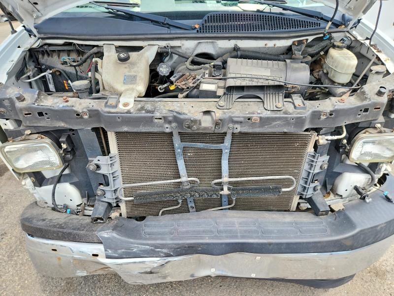 Aukcja sprzedaży 2017 Chevrolet Express G2500, vin: 1GCWGAFF1H1116496, numer aukcji: 60249256