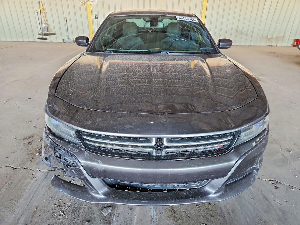 2015 Dodge Charger მანქანა იყიდება აუქციონზე, vin: 2C3CDXBG3FH776376, აუქციონის ნომერი: 63429986