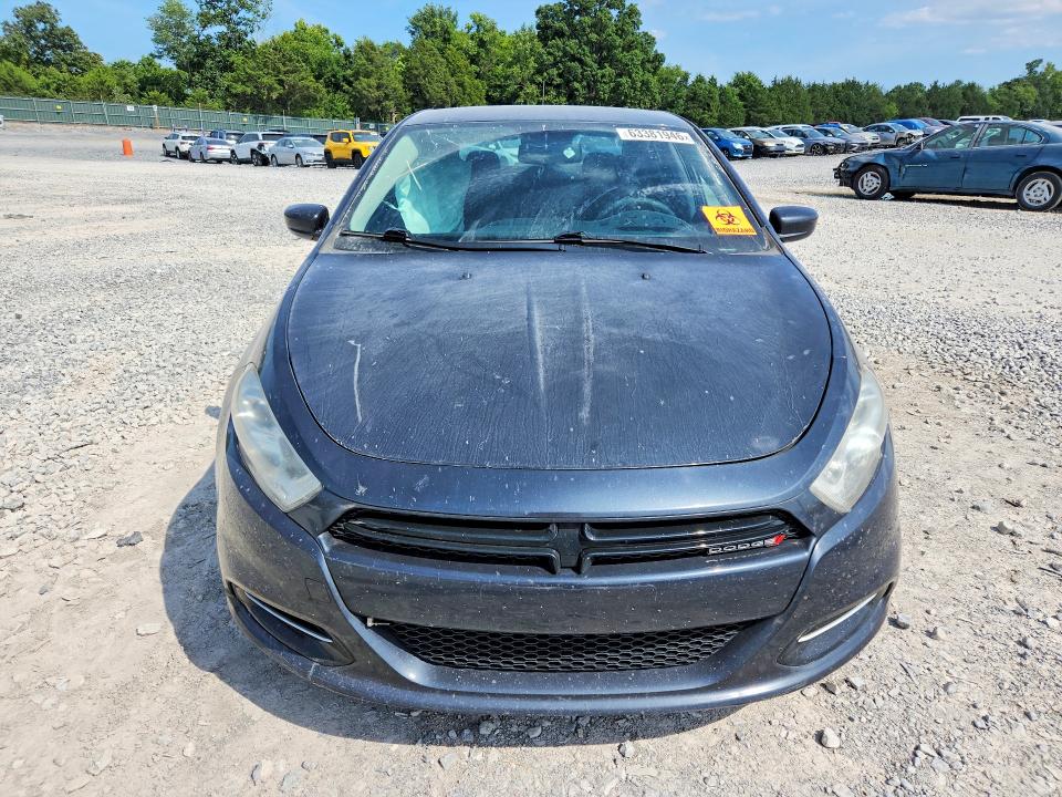 2014 Dodge Dart მანქანა იყიდება აუქციონზე, vin: 1C3CDFBB9ED822206, აუქციონის ნომერი: 63381946
