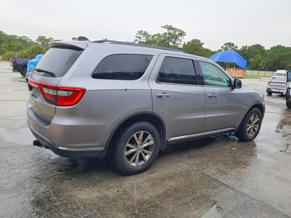 Продажа на аукционе авто 2016 Dodge Durango, vin: 1C4RDJDGXGC353587, номер лота: 62902586