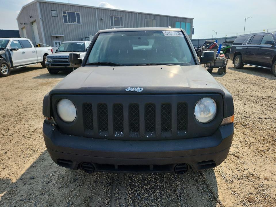 Продаж на аукціоні авто 2015 Jeep Patriot, vin: 1C4NJRAB9FD290263, номер лоту: 61517346