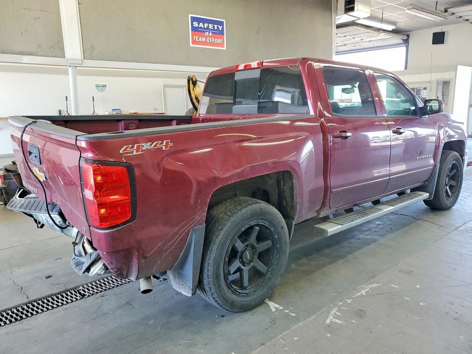 Продаж на аукціоні авто 2015 Chevrolet Silverado, vin: 3GCUKREC7FG277526, номер лоту: 59911996