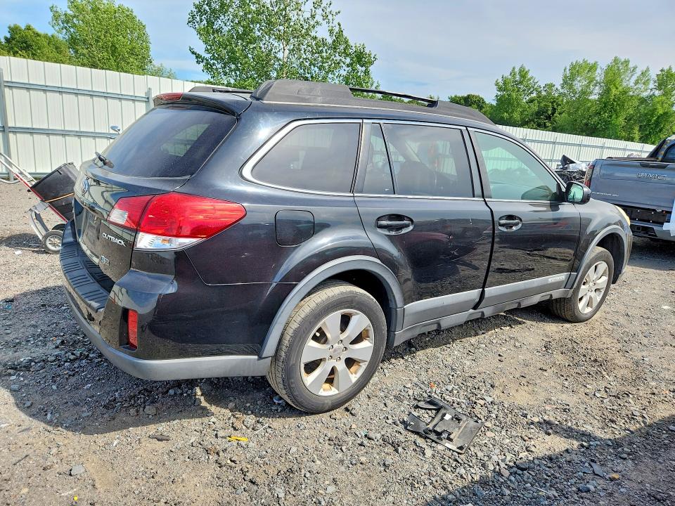 60403116 :رقم المزاد ، 4S4BRCCC5A3334137 vin ، 2010 Subaru Outback مزاد بيع