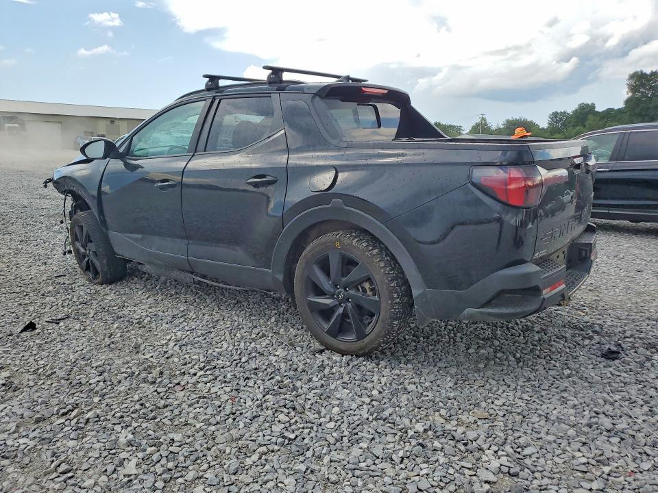 60489856 :رقم المزاد ، 5NTJCDAF2PH051780 vin ، 2023 Hyundai Santa Cruz مزاد بيع