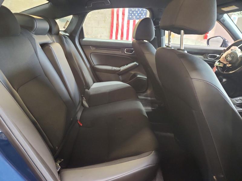 Продажа на аукционе авто 2025 Honda Civic, vin: 2HGFE2F5XSH531099, номер лота: 62652766