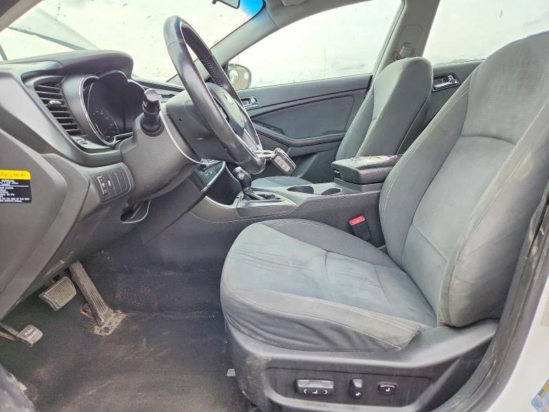 Aukcja sprzedaży 2013 Kia Optima, vin: KNAGM4ADXD5060966, numer aukcji: 62633046