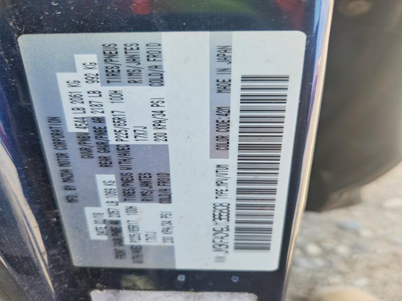 Aukcja sprzedaży 2018 Mazda Cx-5, vin: JM3KFACM9J1365808, numer aukcji: 59585356