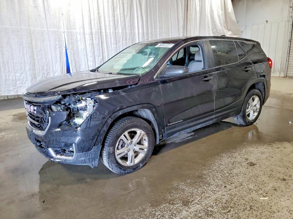 Aukcja sprzedaży 2022 Gmc Terrain, vin: 3GKALTEV3NL176542, numer aukcji: 61339546
