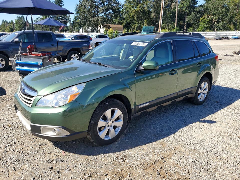 Продаж на аукціоні авто 2010 Subaru Outback, vin: 4S4BRBLC4A3360559, номер лоту: 62966326