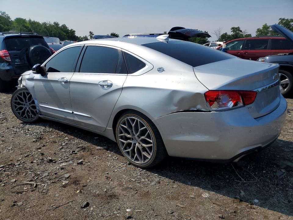 Продажа на аукционе авто 2015 Chevrolet Impala, vin: 1G1165S35FU140319, номер лота: 61740606