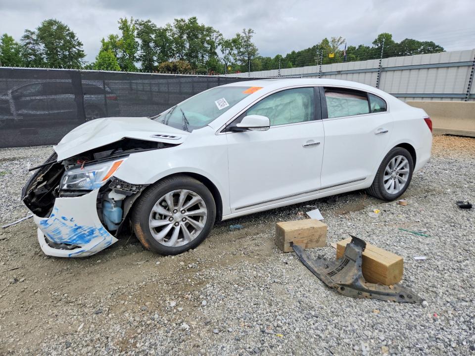 Aukcja sprzedaży 2016 Buick Lacrosse, vin: 1G4GB5G30GF175034, numer aukcji: 62062546
