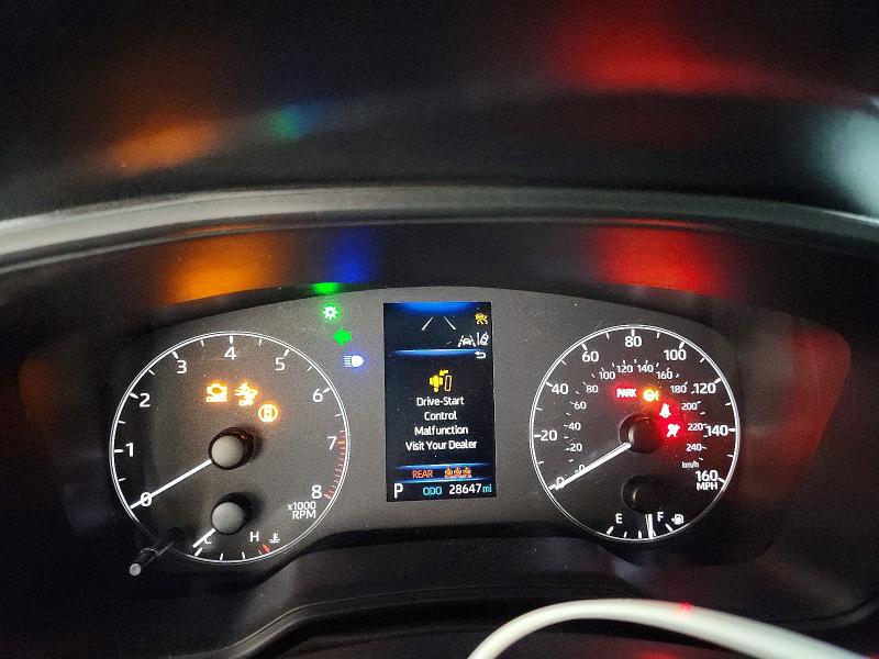 Aukcja sprzedaży 2024 Toyota Corolla, vin: 5YFB4MDE8RP123199, numer aukcji: 61054796