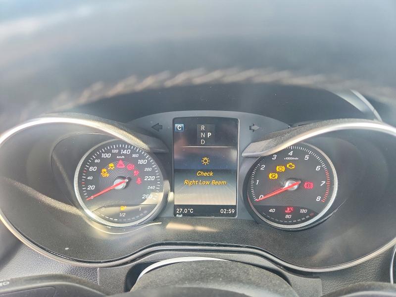Auction sale of the 2018 Mercedes-benz C, vin: 55SWF4KB7JU258838, lot number: 97682915