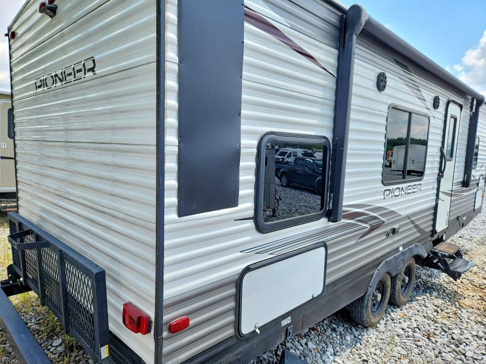 60549016 :رقم المزاد ، 5SFPB3027LE424744 vin ، 2020 Pioneer Recreational Vehicle (rv) مزاد بيع