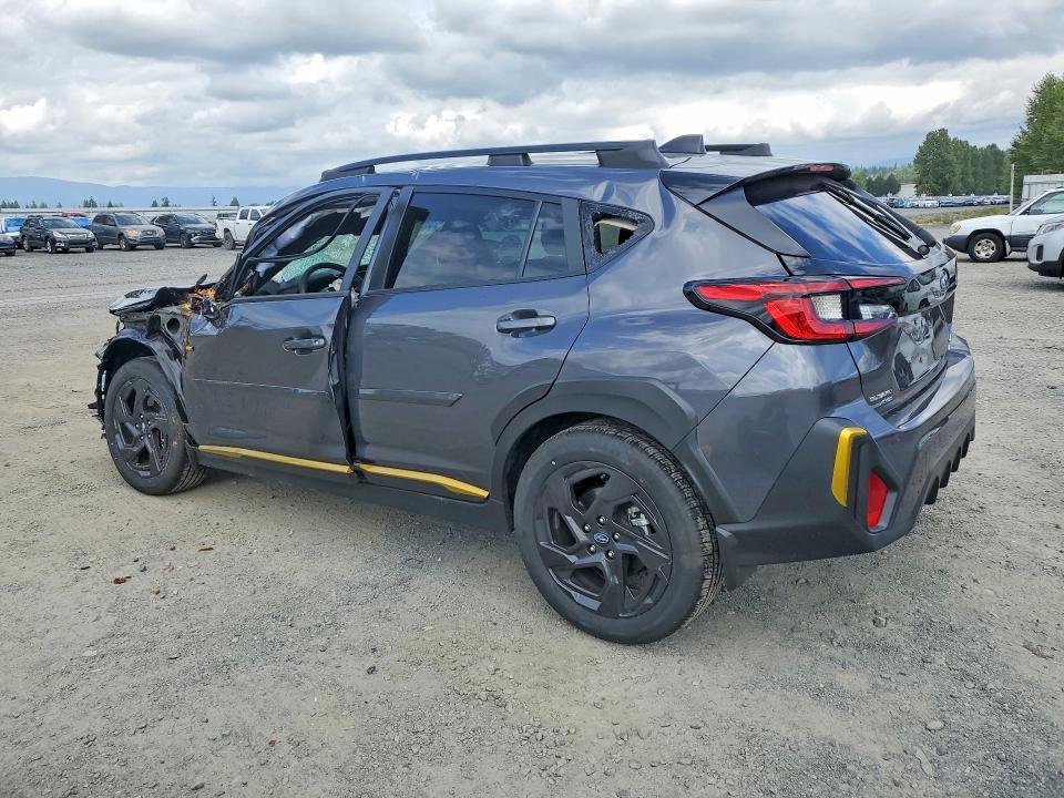 Продаж на аукціоні авто 2025 Subaru Crosstrek, vin: 4S4GUHF6XS3758390, номер лоту: 59318616