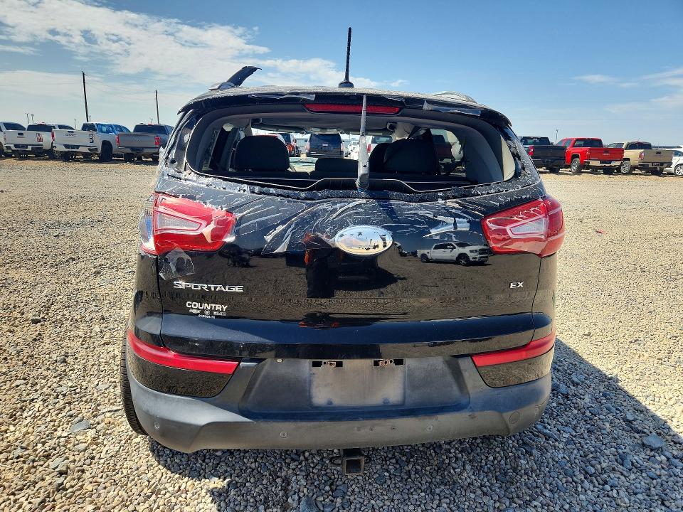 Aukcja sprzedaży 2013 Kia Sportage, vin: KNDPC3A22D7388983, numer aukcji: 63297426