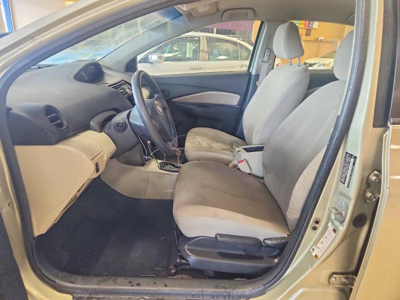 Aukcja sprzedaży 2007 Toyota Yaris, vin: JTDBT923971108343, numer aukcji: 62763626