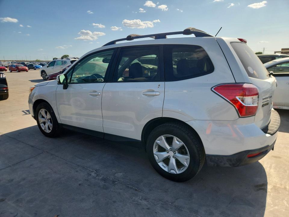 Продажа на аукционе авто 2015 Subaru Forester, vin: JF2SJADC8FH542118, номер лота: 58757696