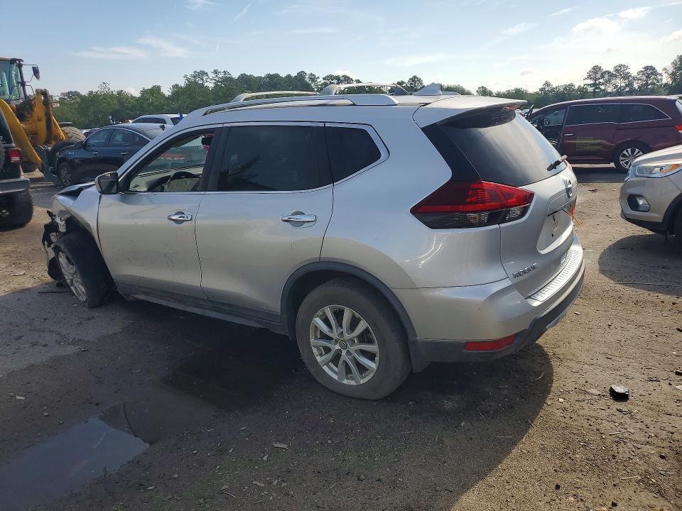 2018 Nissan Rogue მანქანა იყიდება აუქციონზე, vin: KNMAT2MTXJP620570, აუქციონის ნომერი: 59590286