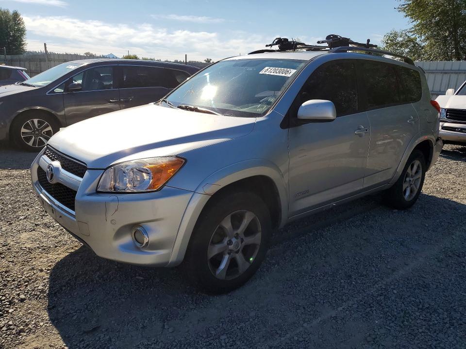61203006 :رقم المزاد ، JTMDF4DV8B5046534 vin ، 2011 Toyota Rav4 مزاد بيع