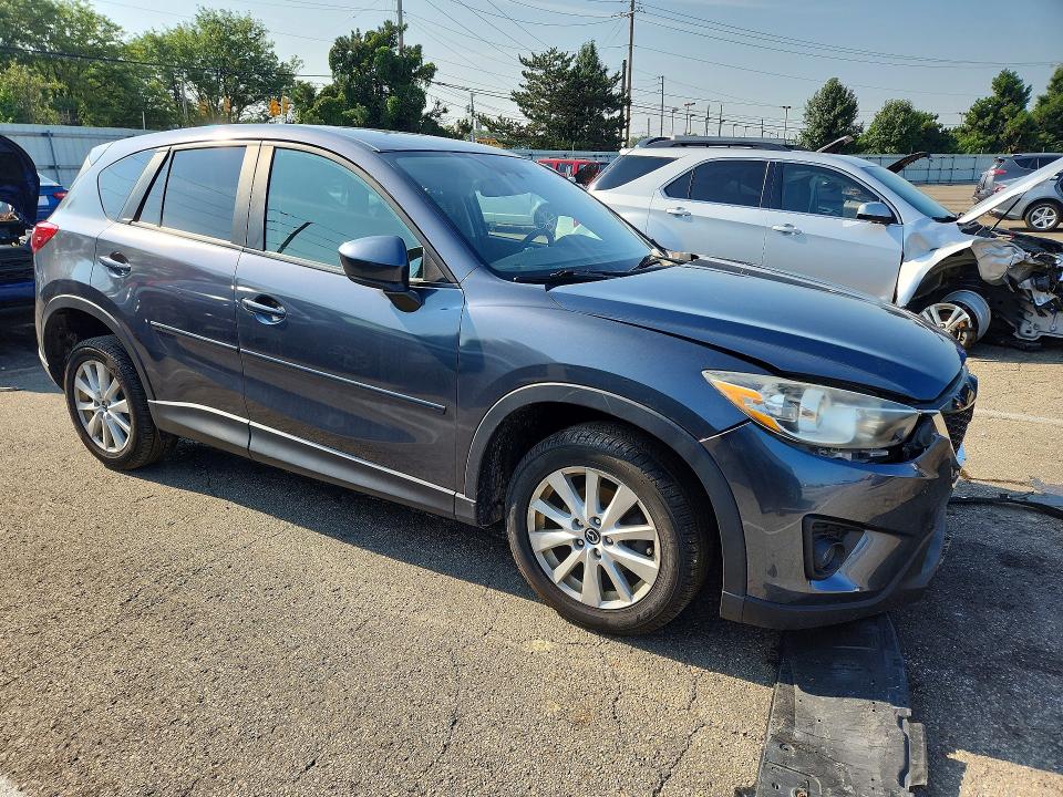 2013 Mazda Cx-5 მანქანა იყიდება აუქციონზე, vin: JM3KE2CE8D0104827, აუქციონის ნომერი: 62989056