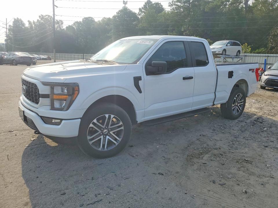 Продаж на аукціоні авто 2023 Ford F150, vin: 1FTEX1EP8PKF44242, номер лоту: 63048176