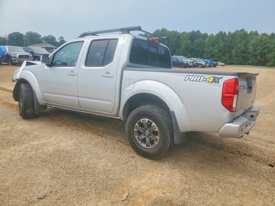 Продажа на аукционе авто 2015 Nissan Frontier, vin: 1N6AD0EV3FN733603, номер лота: 62627446