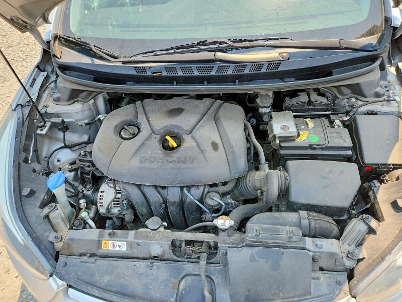 2014 Hyundai Elantra მანქანა იყიდება აუქციონზე, vin: 5NPDH4AE3EH496952, აუქციონის ნომერი: 60297256