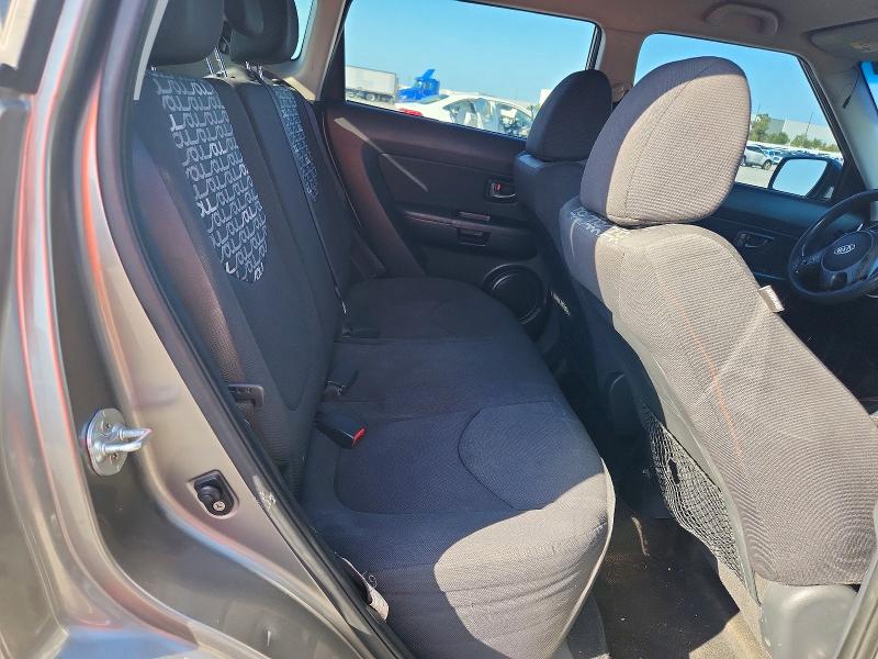 Aukcja sprzedaży 2011 Kia Soul, vin: KNDJT2A2XB7195736, numer aukcji: 59592086