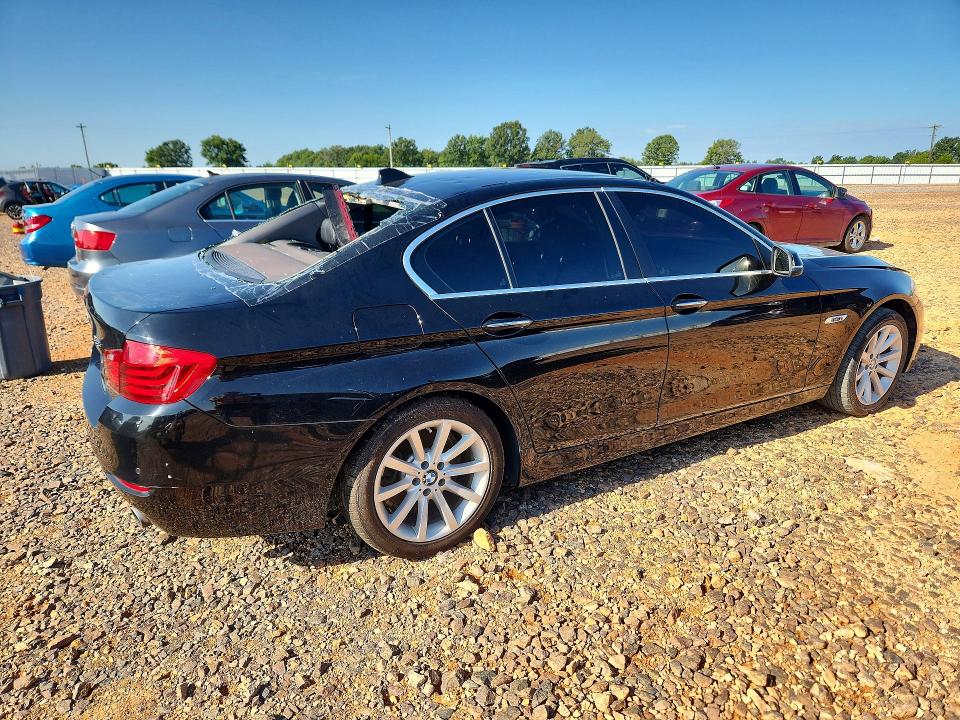 Продаж на аукціоні авто 2015 Bmw 535, vin: WBA5B1C59FD918650, номер лоту: 59789666