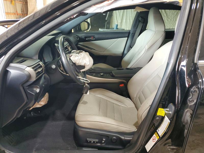 Продажа на аукционе авто 2015 Lexus Is, vin: JTHCF1D26F5027341, номер лота: 62697836