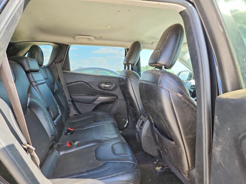 63054666 :رقم المزاد ، 1C4PJLLB2KD202957 vin ، 2019 Jeep Cherokee مزاد بيع