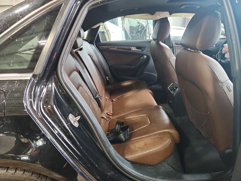 59336026 :رقم المزاد ، WAUFFAFL6FN003140 vin ، 2015 Audi A4 مزاد بيع
