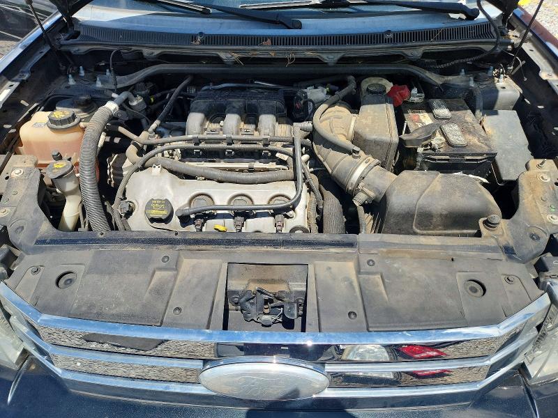 2012 Ford Flex მანქანა იყიდება აუქციონზე, vin: 2FMGK5DC1CBD14345, აუქციონის ნომერი: 60480536