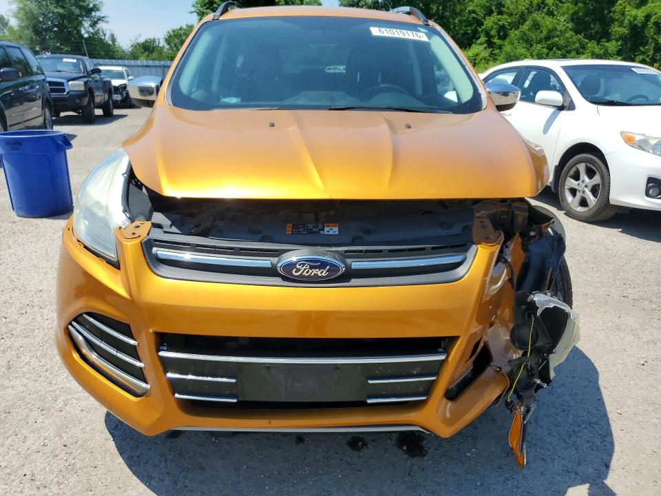 Aukcja sprzedaży 2016 Ford Escape, vin: 1FMCU0G9XGUA00611, numer aukcji: 61019176