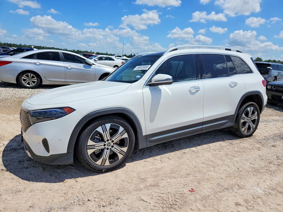 Продаж на аукціоні авто 2024 Mercedes-benz Eqb, vin: W1N9M0CB3RN090973, номер лоту: 59833936