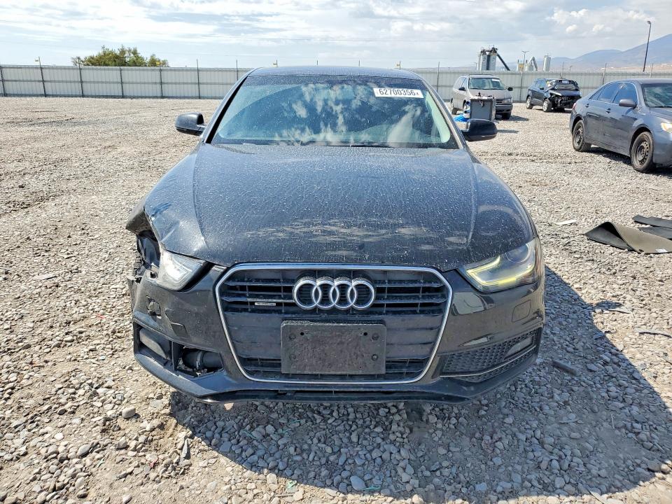 Продаж на аукціоні авто 2014 Audi A4, vin: WAUBFAFL5EN003093, номер лоту: 62700356