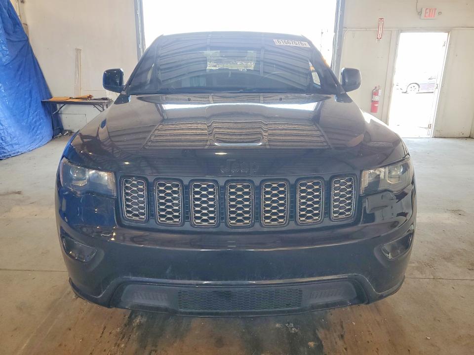 2018 Jeep Grand Cherokee მანქანა იყიდება აუქციონზე, vin: 1C4RJFAG6JC202988, აუქციონის ნომერი: 61667676